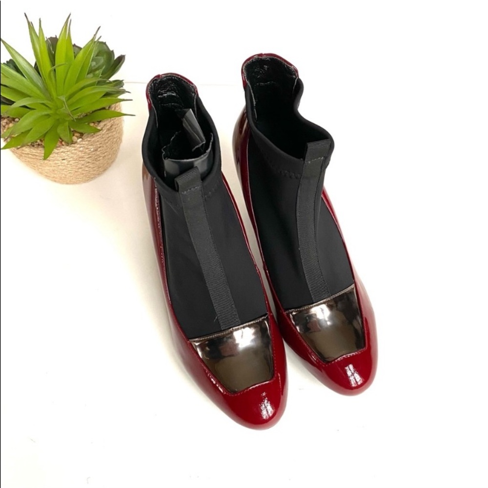 Jady Rose steampunk wine boots 8 - Picture 2 of 9